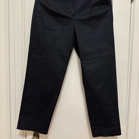 NWT - LOFT Black Tailored Pants – Size 2 - Picture 3 of 11